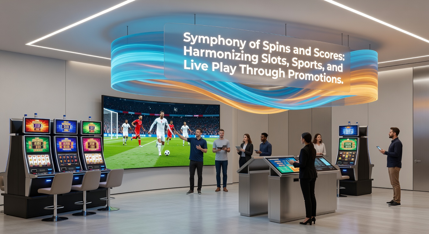 Live dealer blackjack sessie gekoppeld aan sportscores en slotpromoties tijdens een april-event