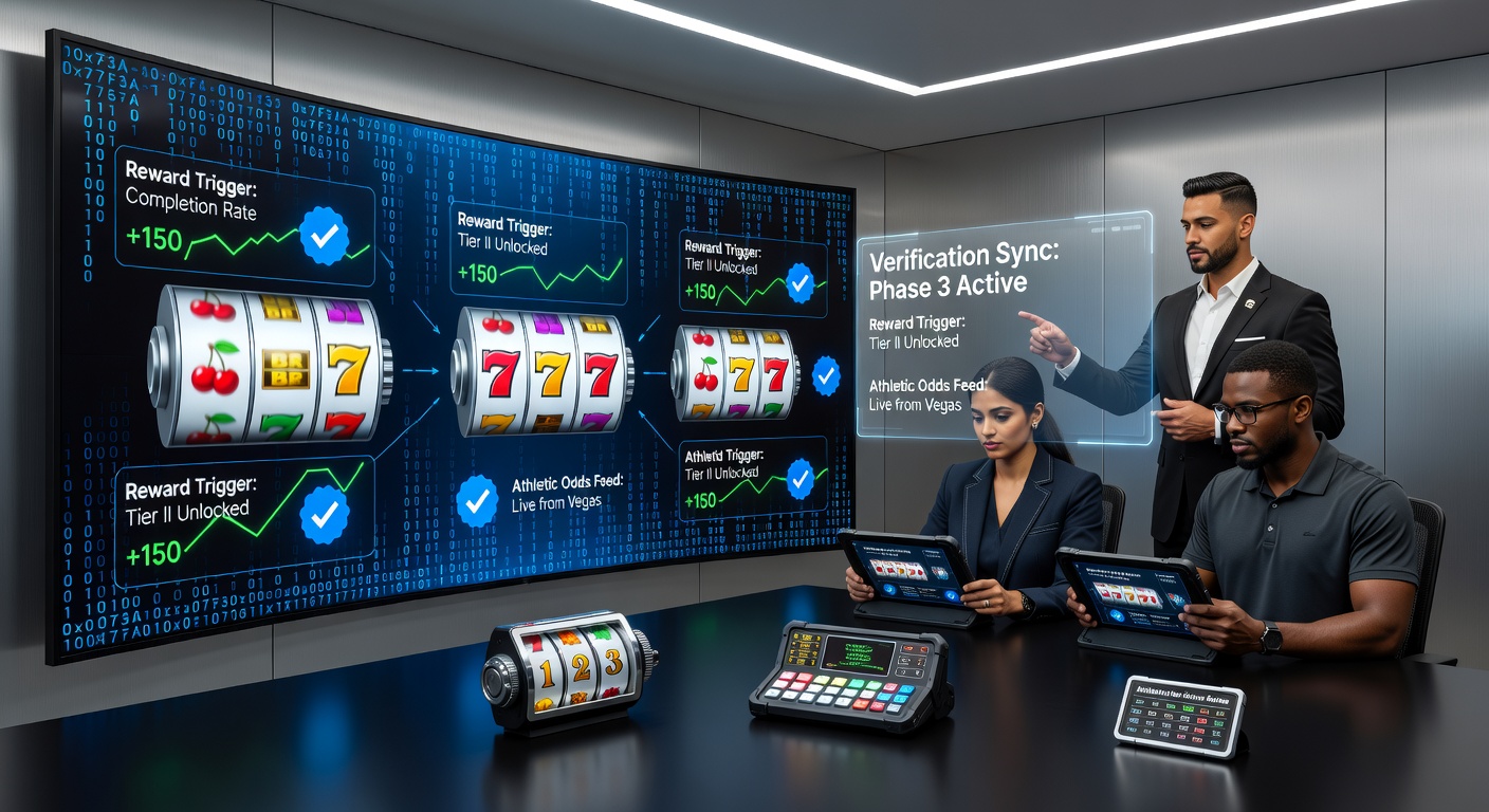 Mobiele platforms integreren verificatieprotocollen met gelaagde beloningen over slots, live dealers en sportweddenschappen