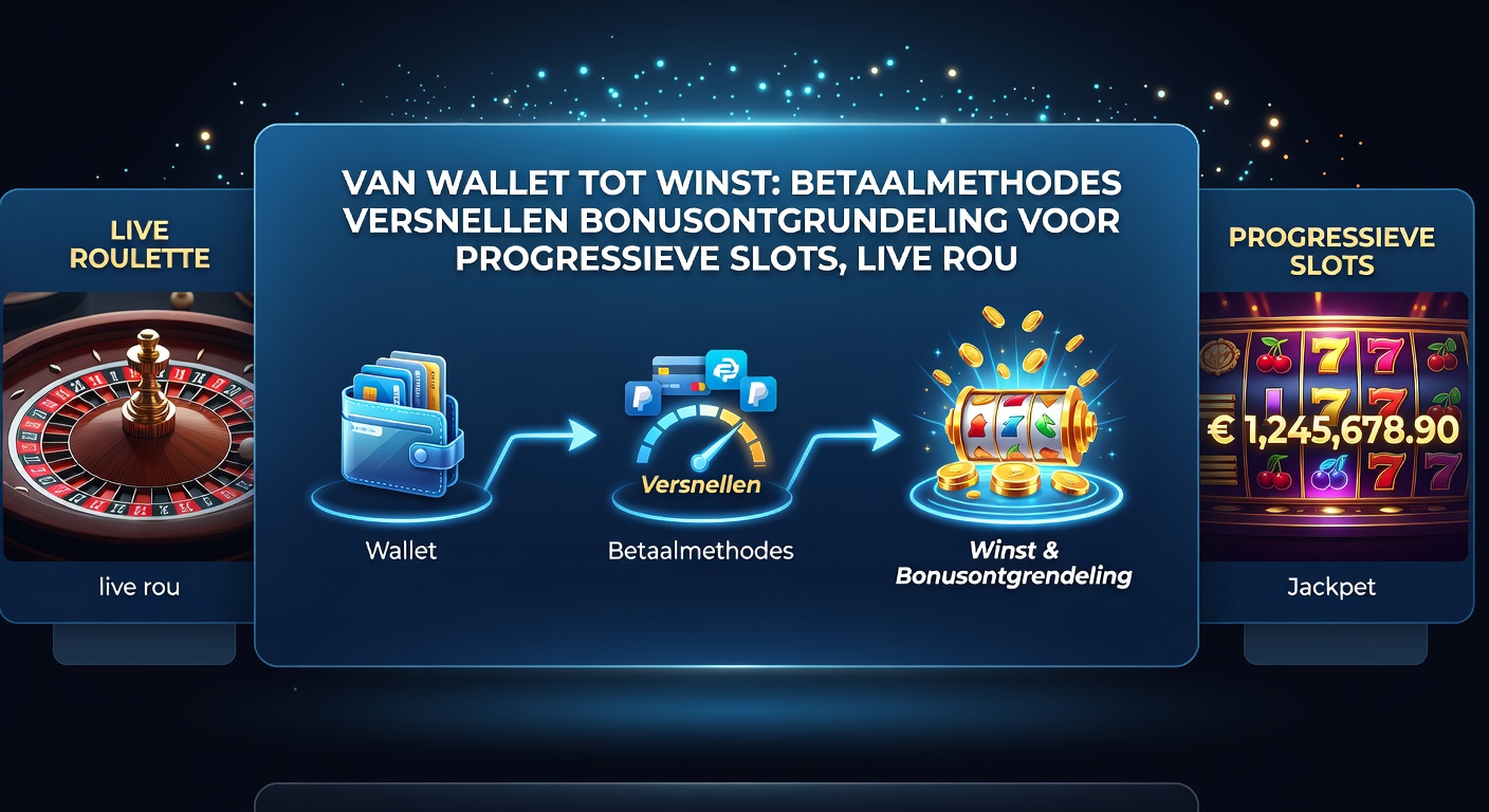 Voetbalstadion met overlay van roulette wiel en slot machine, illustrerend de verbinding tussen weddenschappen, live games en snelle betalingen