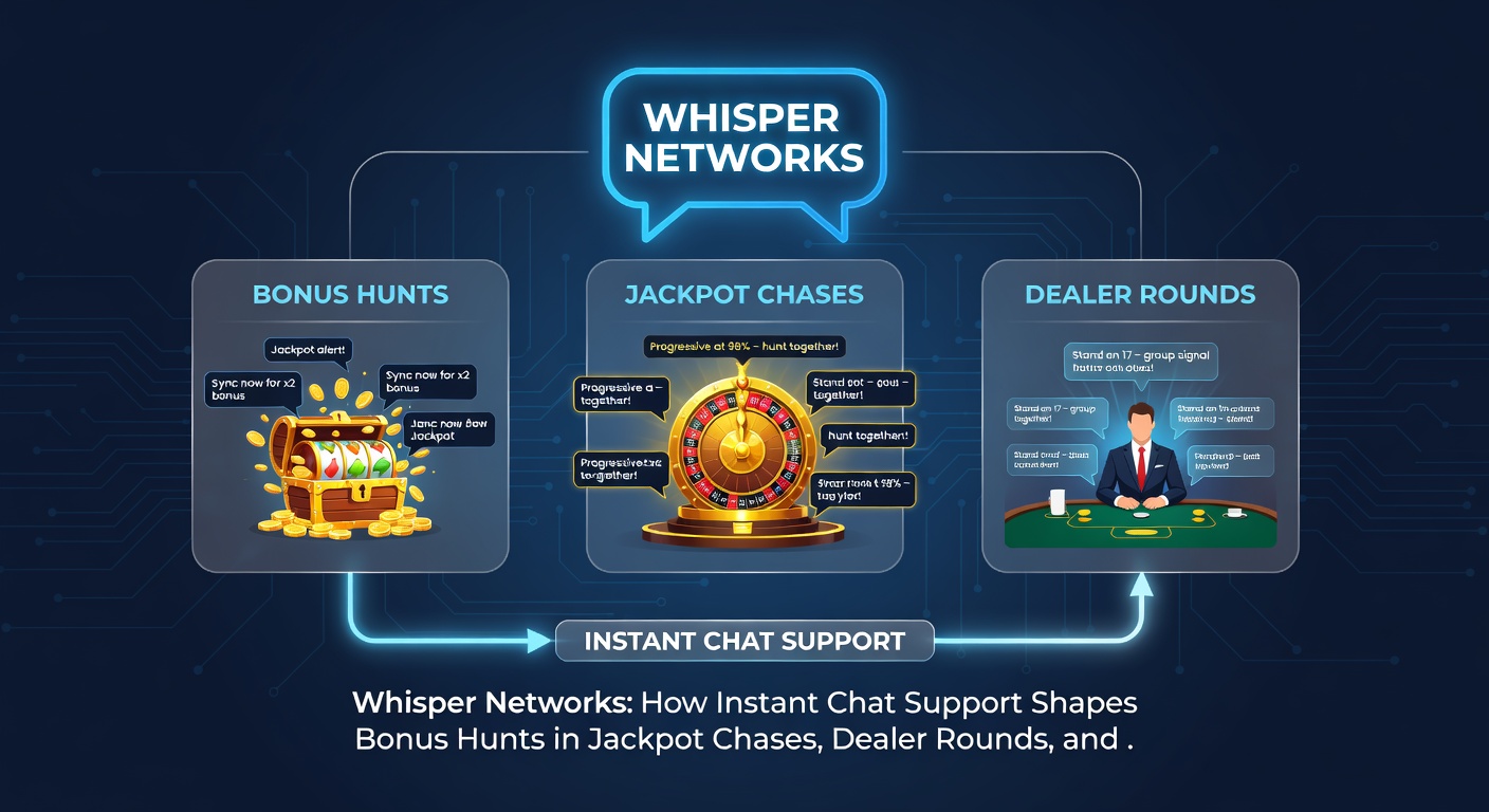 Real-time chatvensters overlappen met live dealer-actie en odds-schermen, waar spelers tips delen over bonus-triggers en optimale inzetten